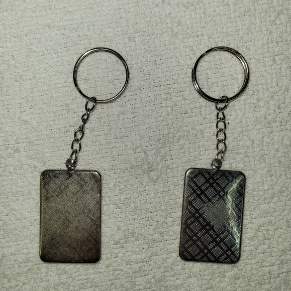 Vintage Polar Bear and Bird Keychain - Picture 8 of 10